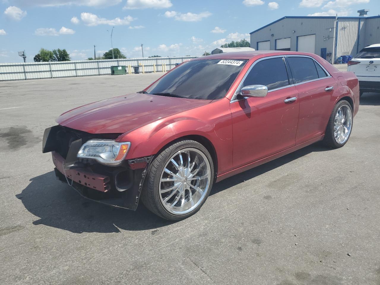 2012 CHRYSLER 300 LIMITED