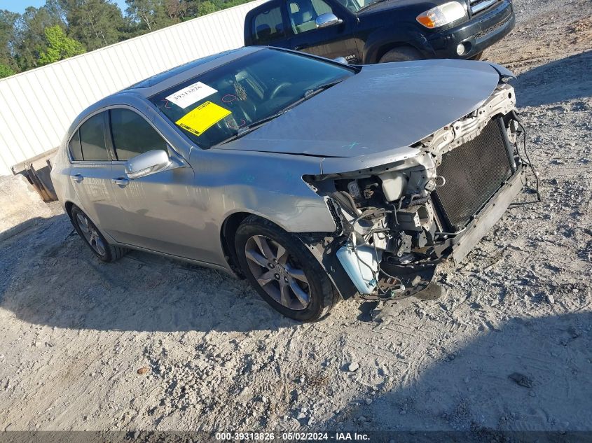 2010 ACURA TL 3.5