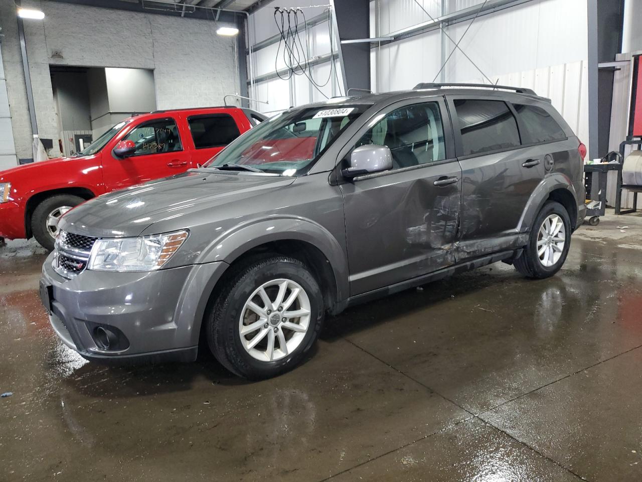 2013 DODGE JOURNEY SXT