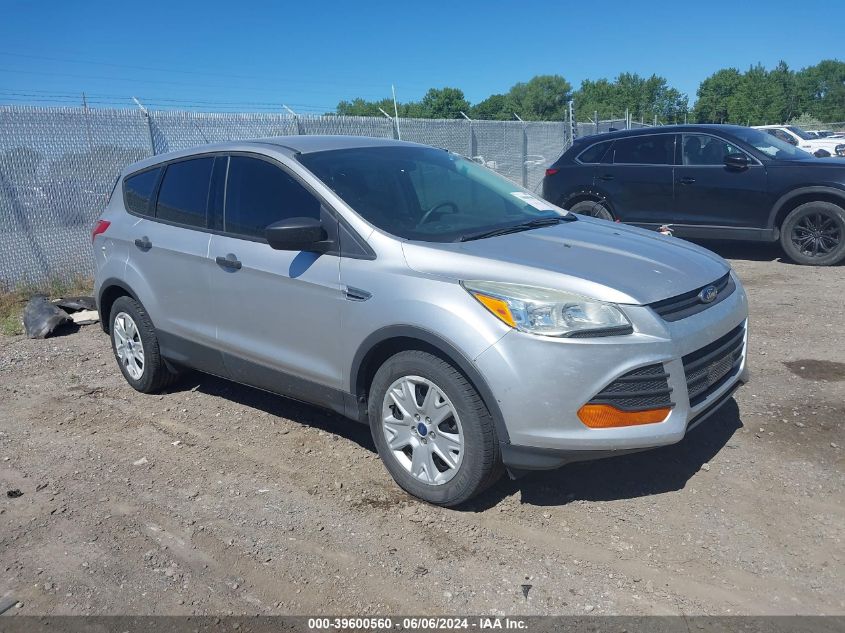 2014 FORD ESCAPE S