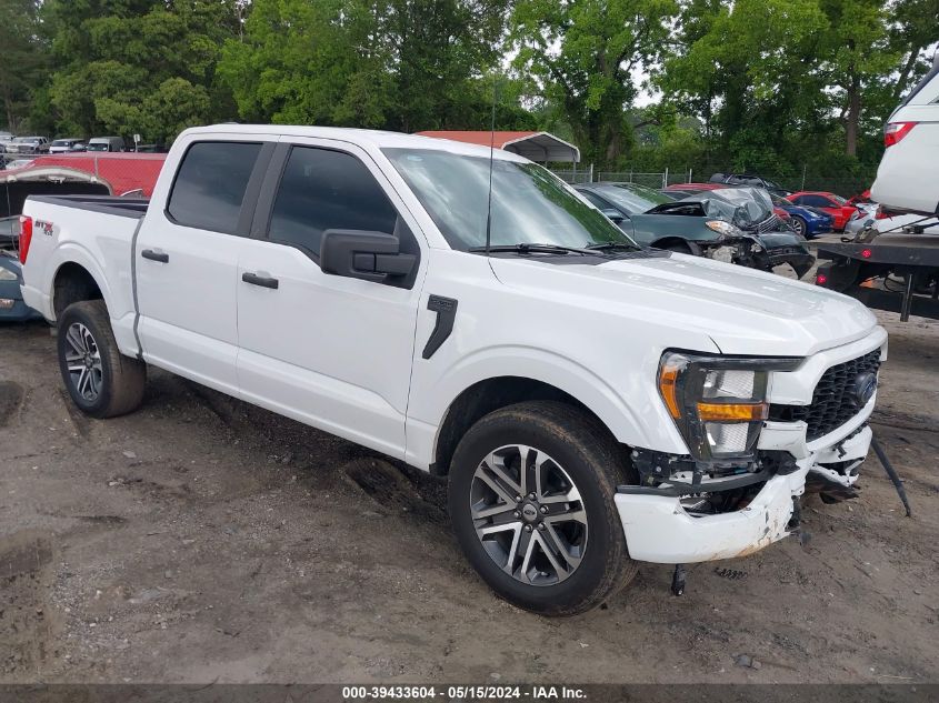 2023 FORD F-150 XL