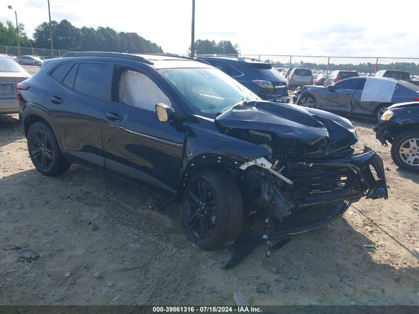 2024 CHEVROLET TRAX FWD ACTIV