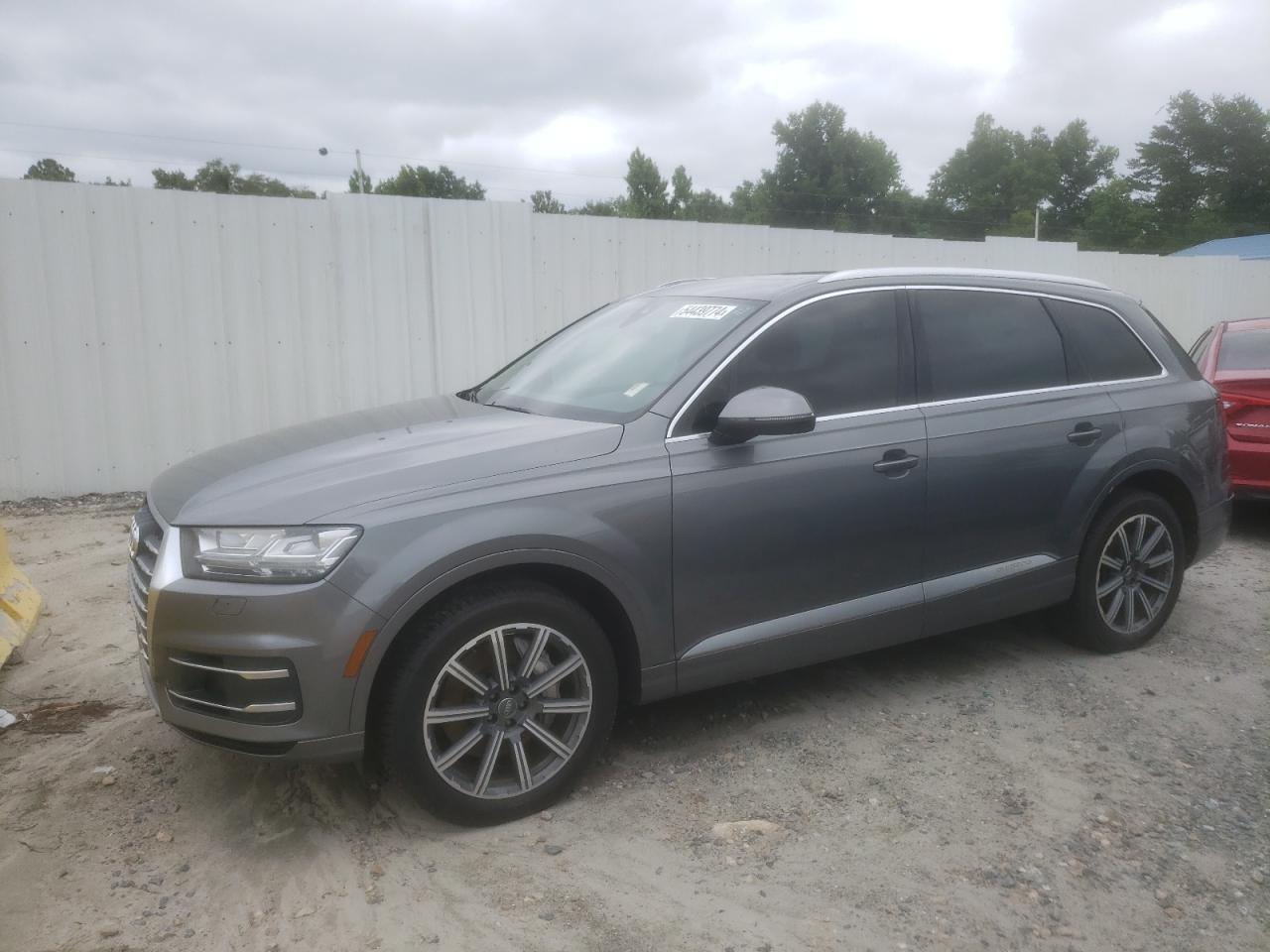 2018 AUDI Q7 PREMIUM PLUS