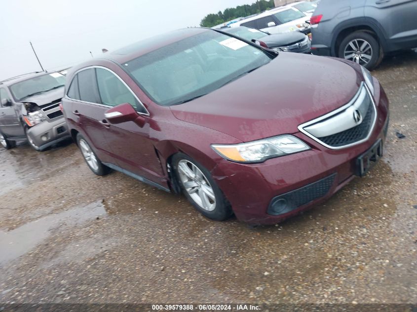 2014 ACURA RDX