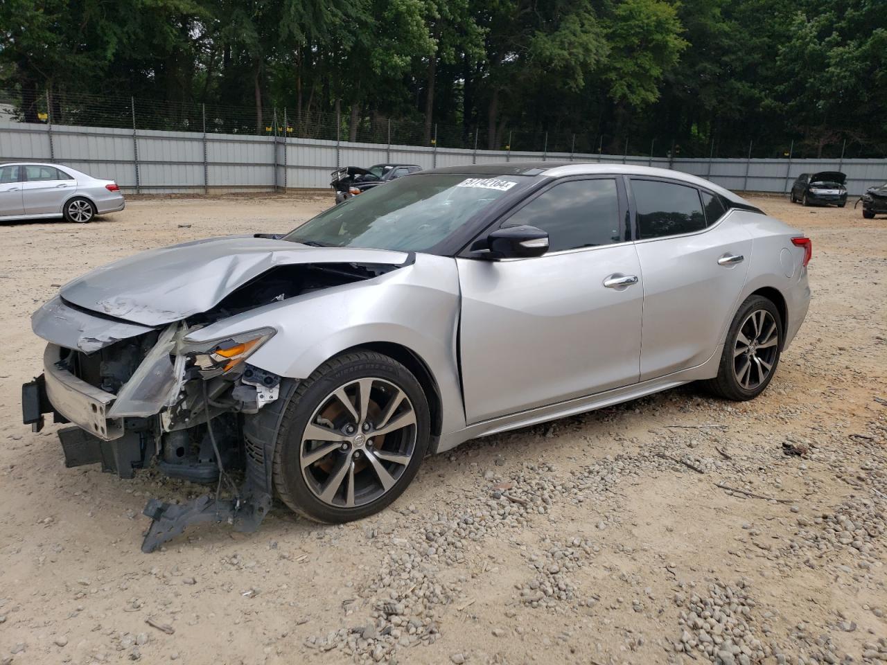 2016 NISSAN MAXIMA 3.5S