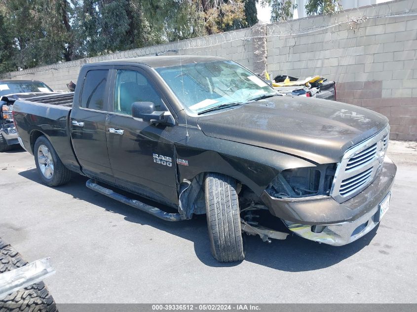 2014 RAM 1500 BIG HORN