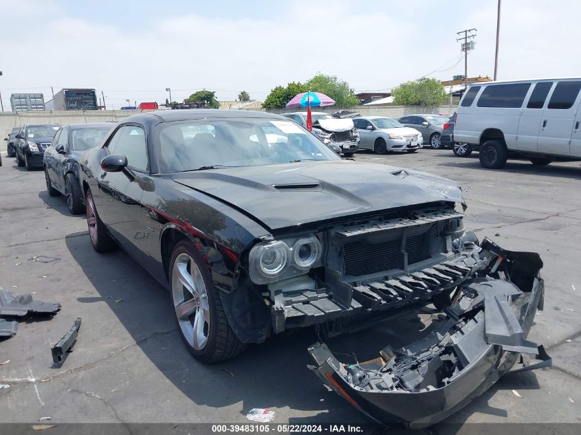 2017 DODGE CHALLENGER R/T