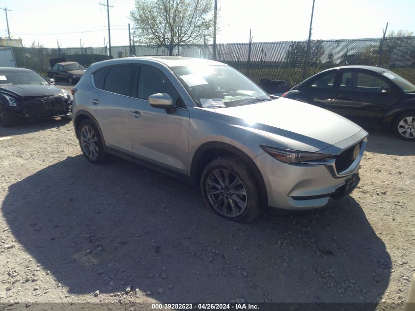 2019 MAZDA CX-5 GRAND TOURING