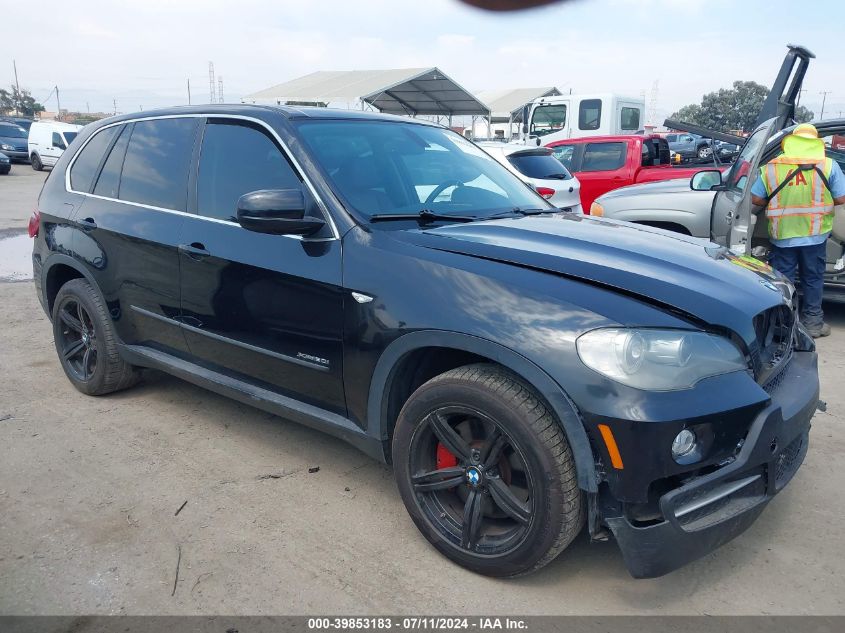 2011 BMW X5 XDRIVE50I