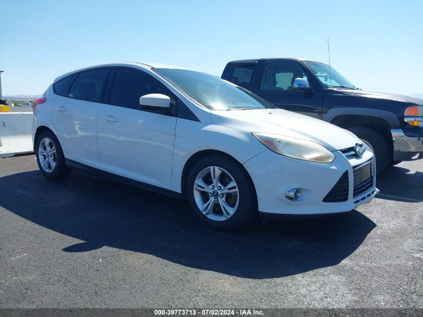 2012 FORD FOCUS SE