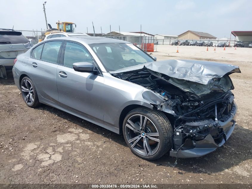 2023 BMW 330I