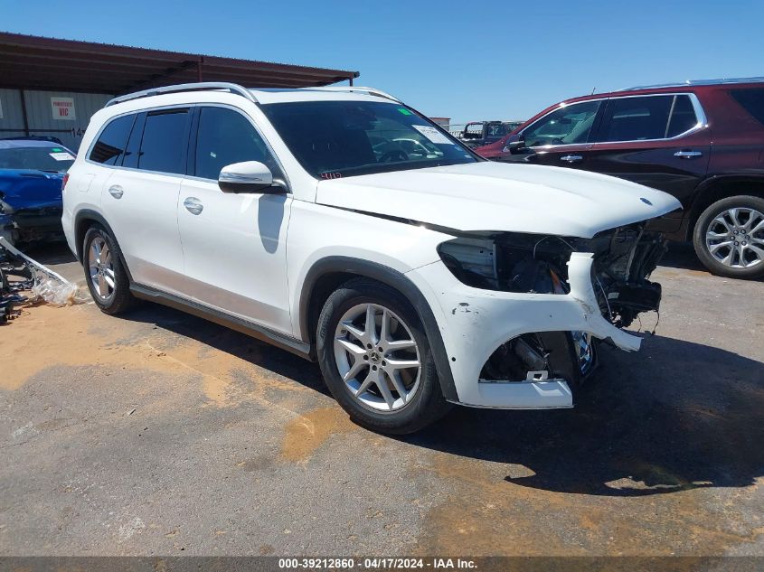 2020 MERCEDES-BENZ GLS 450 4MATIC