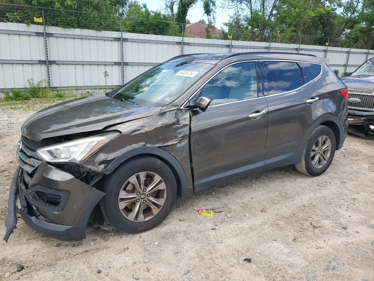 2014 HYUNDAI SANTA FE SPORT