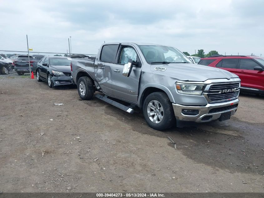 2019 RAM 1500 LARAMIE  4X2 5'7 BOX