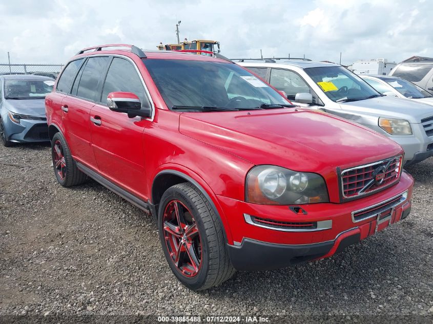 2010 VOLVO XC90