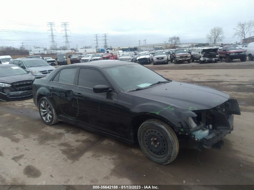 2014 CHRYSLER 300 S