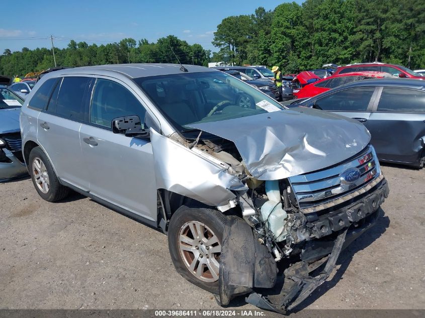 2010 FORD EDGE SE