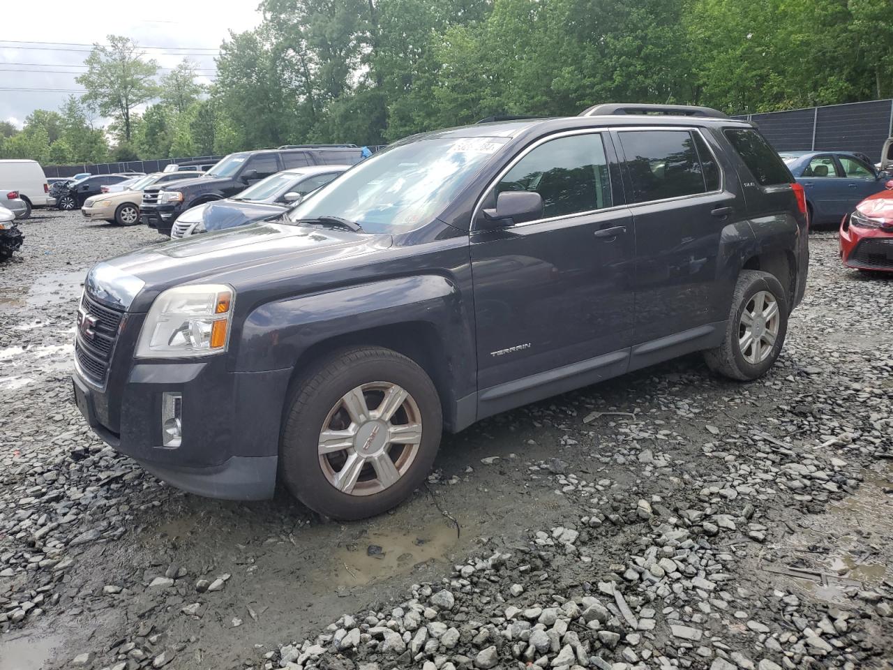 2015 GMC TERRAIN SLE