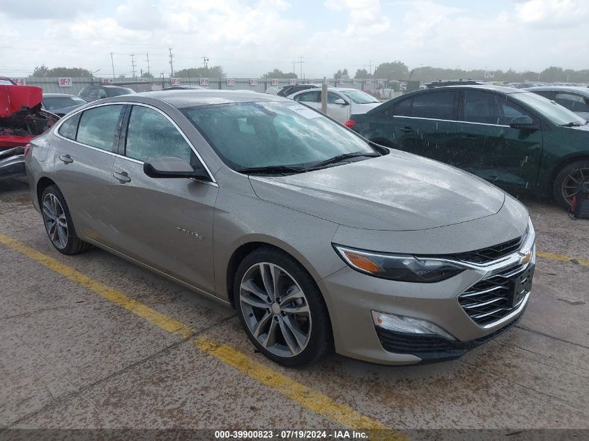 2022 CHEVROLET MALIBU FWD LT