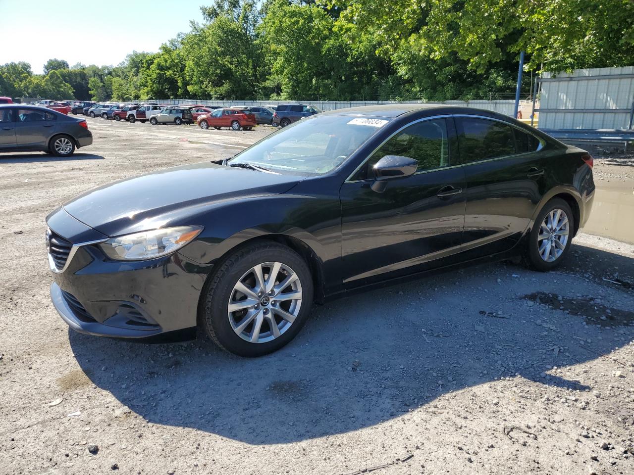 2016 MAZDA 6 SPORT