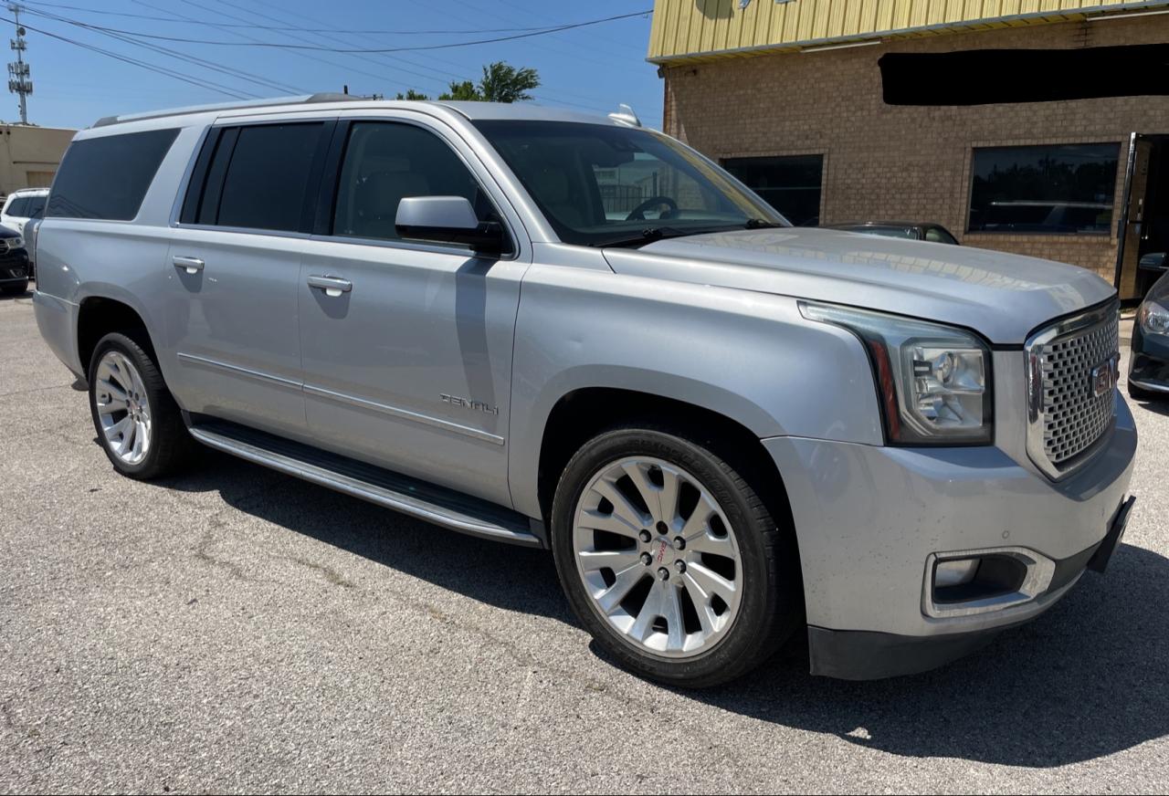 2016 GMC YUKON XL DENALI