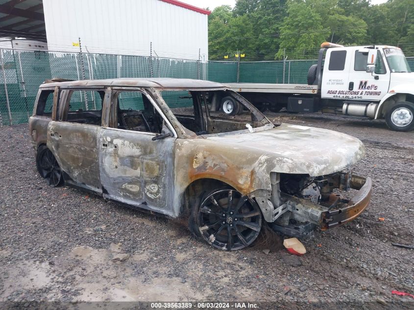 2019 FORD FLEX SEL