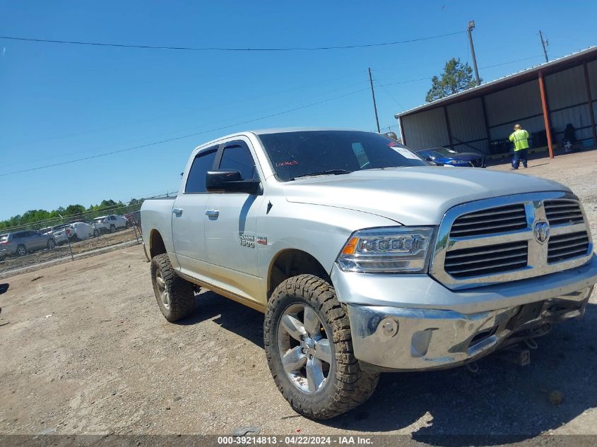 2017 RAM 1500 BIG HORN  4X4 5'7 BOX