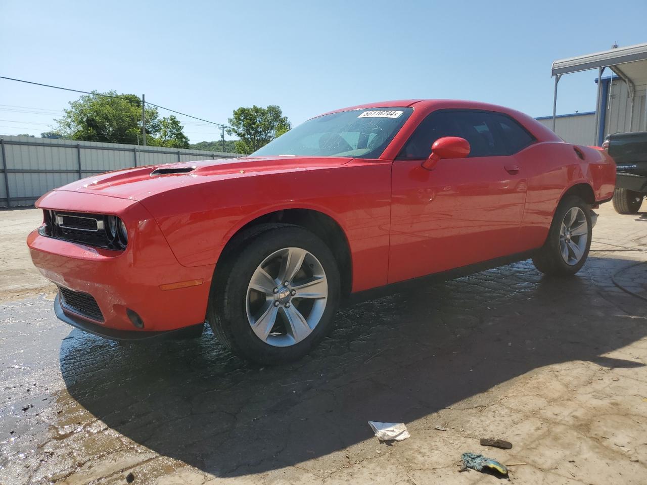 2019 DODGE CHALLENGER SXT