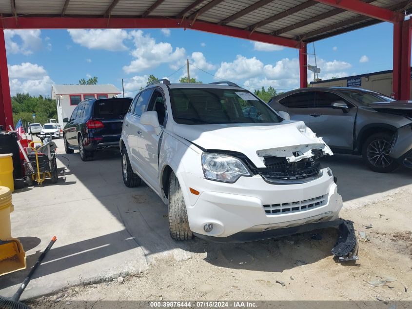 2014 CHEVROLET CAPTIVA SPORT LT