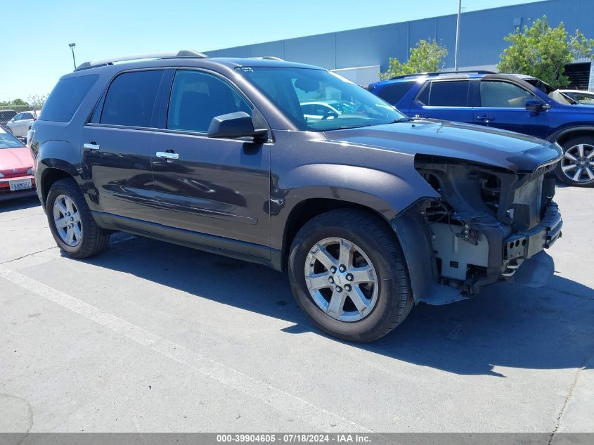 2016 GMC ACADIA SLE-1