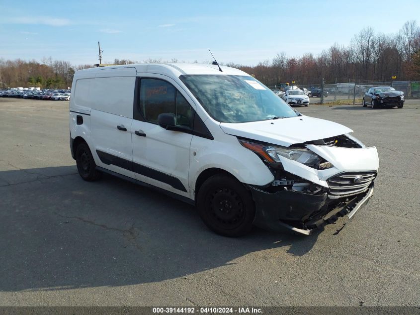 2021 FORD TRANSIT CONNECT XL