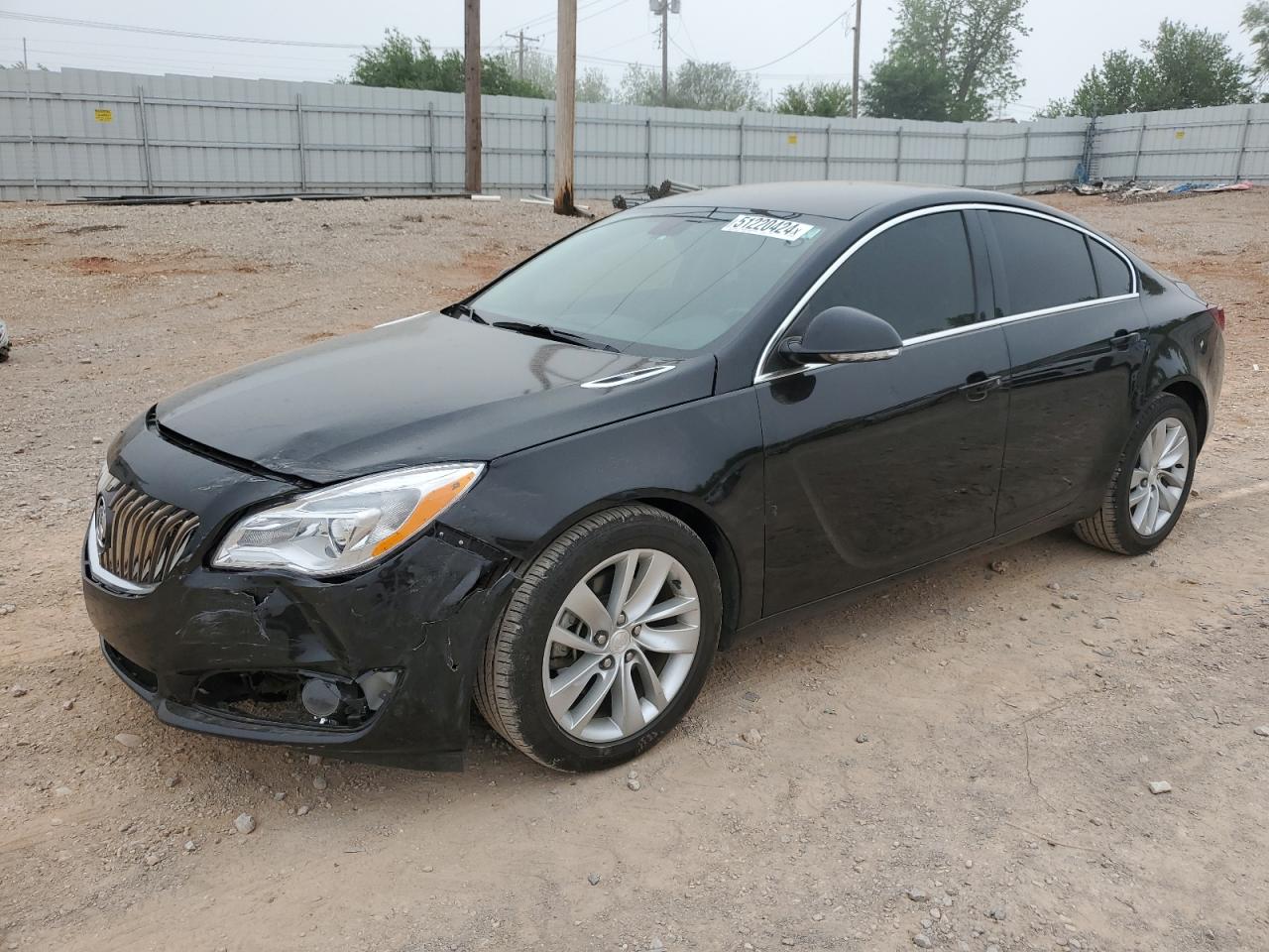 2016 BUICK REGAL