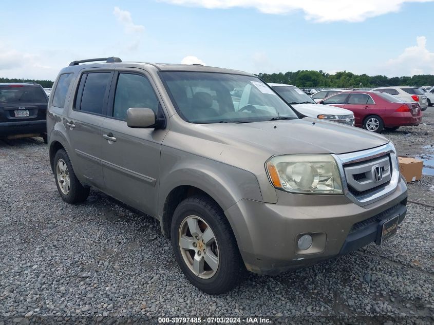 2010 HONDA PILOT EX-L