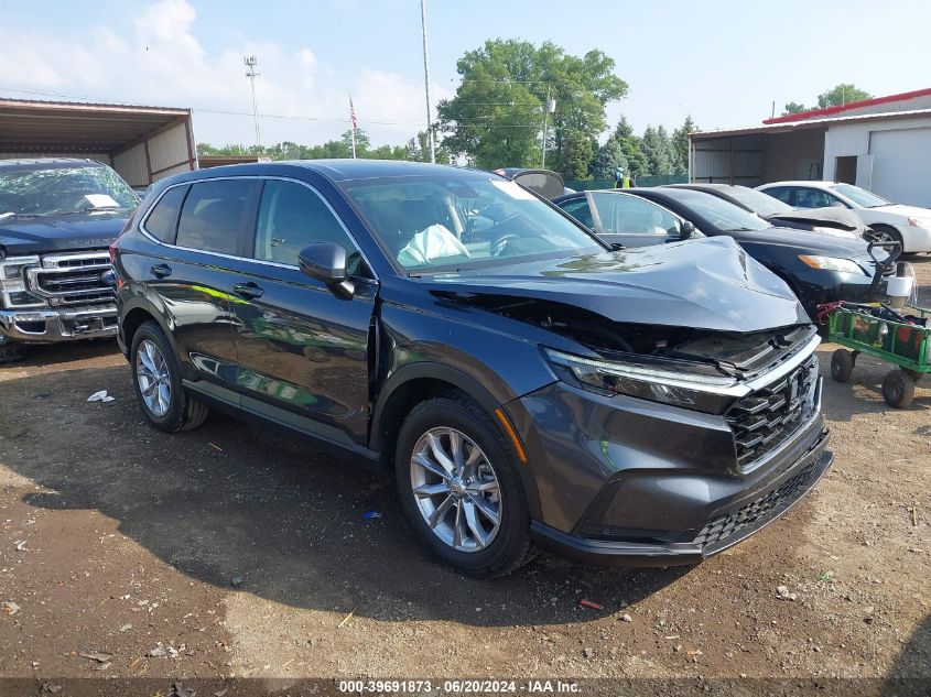 2024 HONDA CR-V EX-L AWD