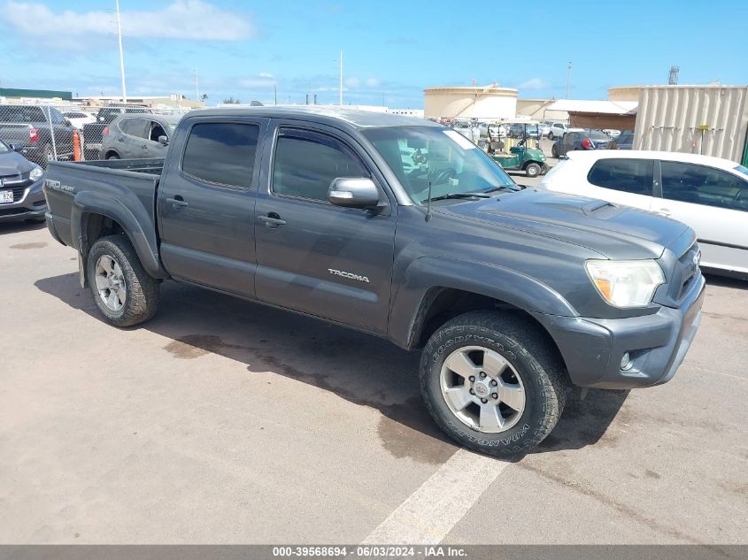 2014 TOYOTA TACOMA PRERUNNER V6