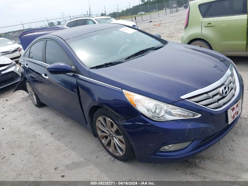 2013 HYUNDAI SONATA SE