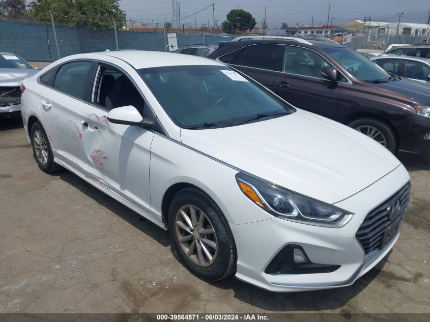 2019 HYUNDAI SONATA SE