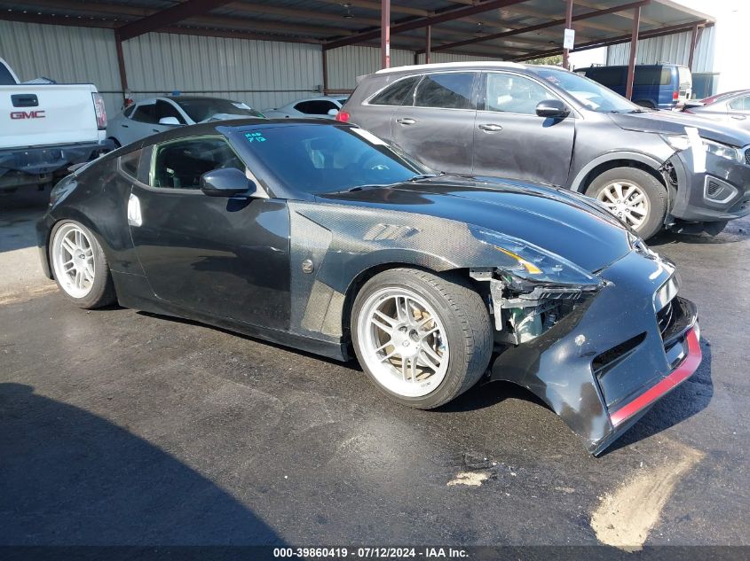 2014 NISSAN 370Z TOURING/NISMO