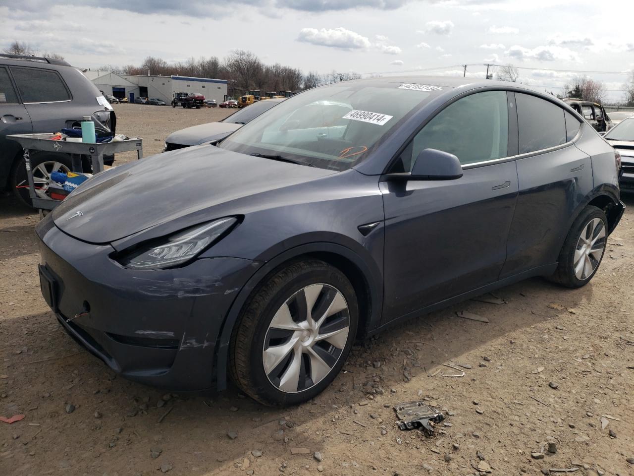 2022 TESLA MODEL Y