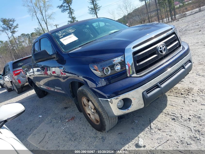 2013 TOYOTA TUNDRA GRADE 5.7L V8