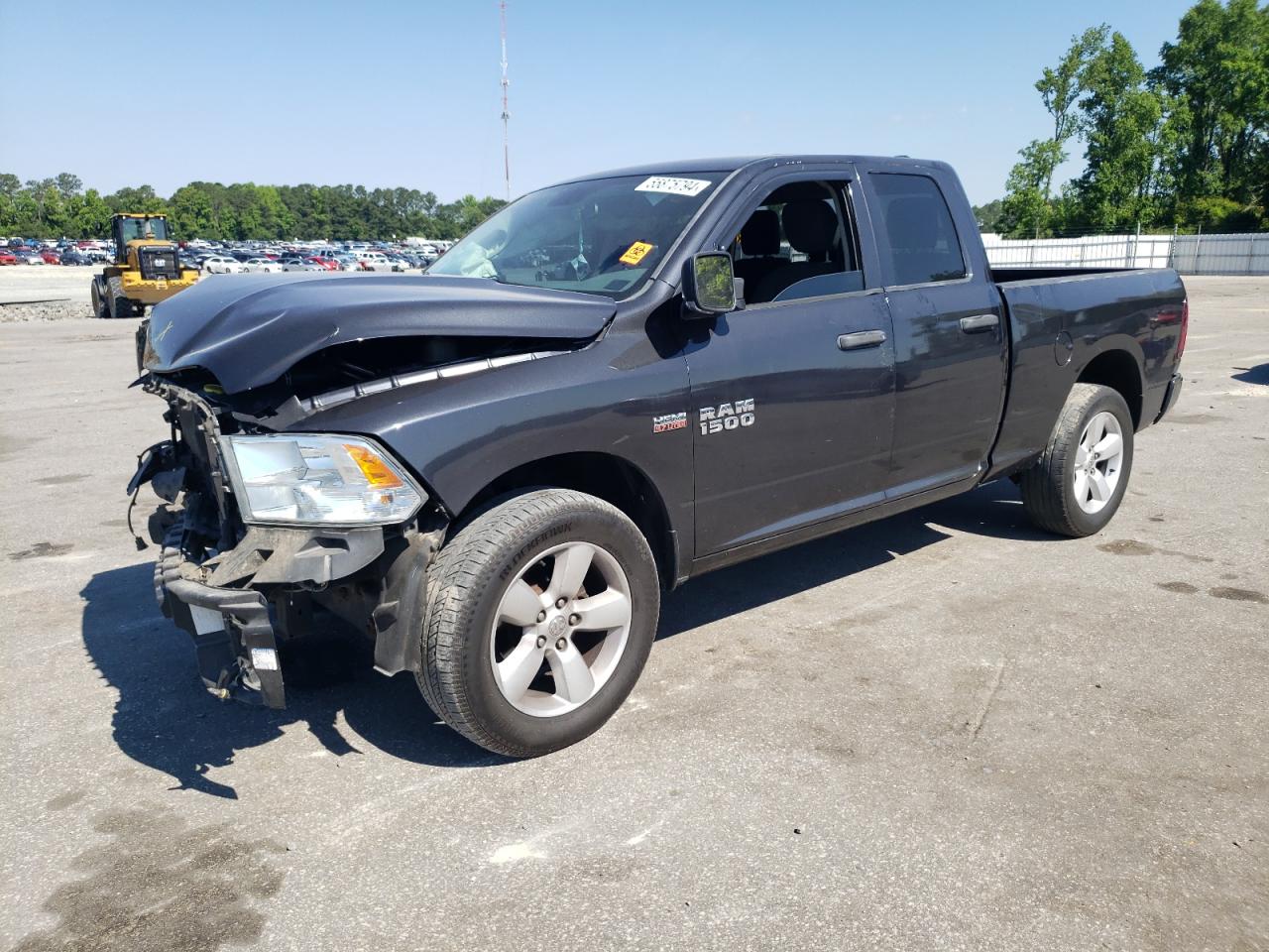 2014 RAM 1500 ST