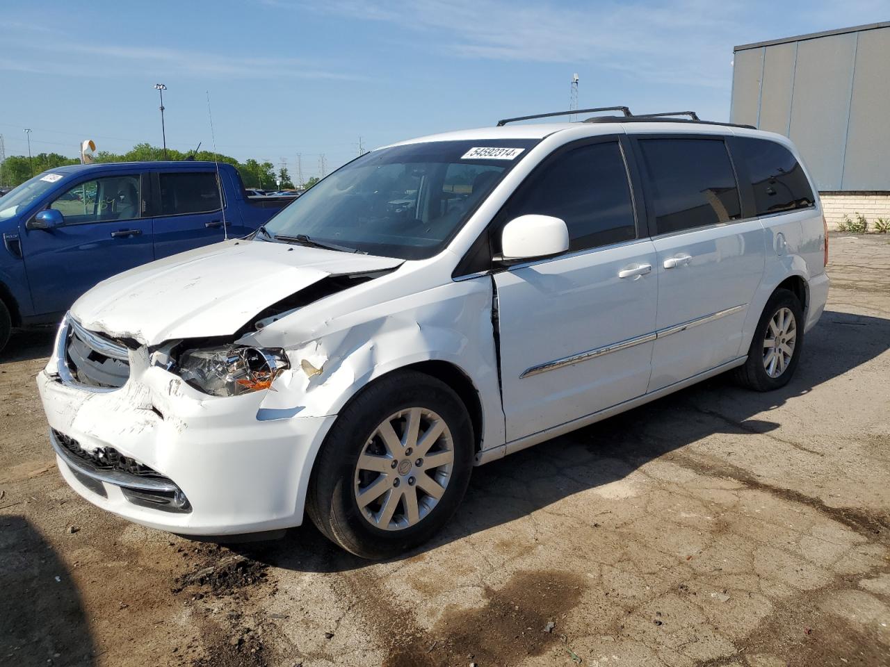 2015 CHRYSLER TOWN & COUNTRY TOURING