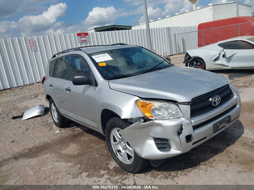 2011 TOYOTA RAV4