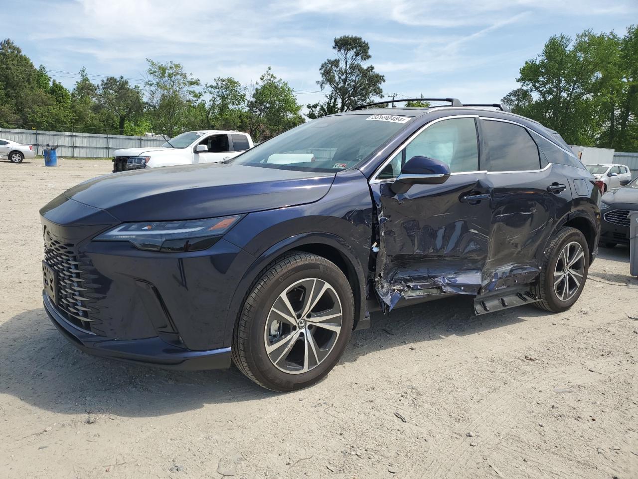 2023 LEXUS RX 350 BASE