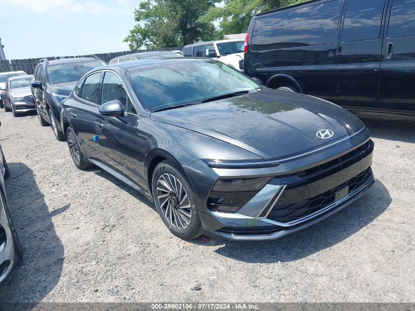 2024 HYUNDAI SONATA HYBRID SEL