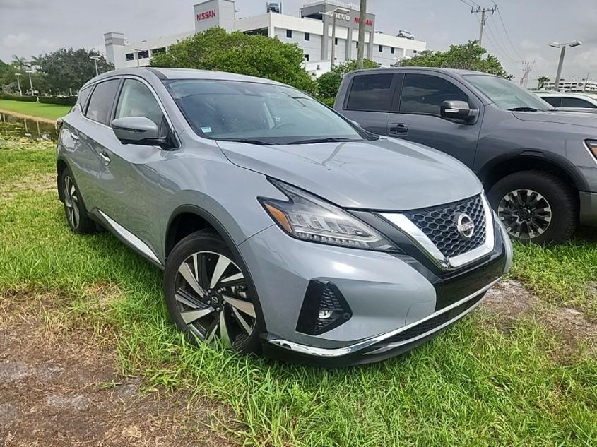 2023 NISSAN MURANO SL