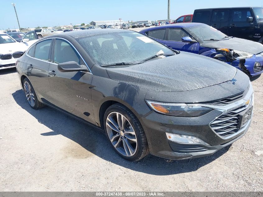 2022 CHEVROLET MALIBU FWD LT