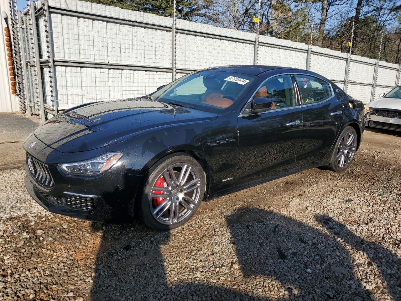 2018 MASERATI GHIBLI LUXURY