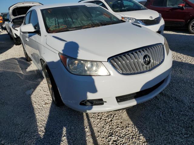 2012 BUICK LACROSSE PREMIUM