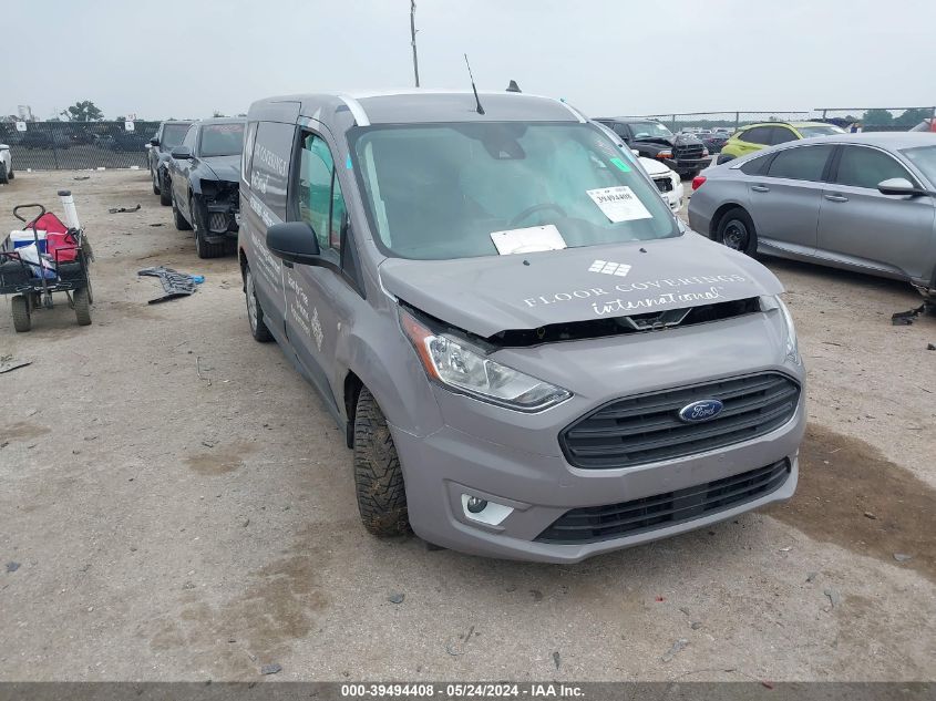 2019 FORD TRANSIT CONNECT XLT